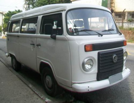 ATENDIMENTO COM KOMBI PASSAGEIRO RETIRADA E ENTREGA DE ENCOMENDAS